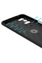 Realme 7 Pro Case Smooth and Soft Back Surface Ravel Cover with Ring Stand - 3