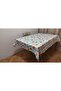 Rectangular Duck (LIQUID PUSHER, SPOT-PROOF) Fabric, Dining Table Cloth