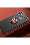 Huawei Honor 8C Case Smooth and Soft Back Surface Ravel Cover with Ring Stand