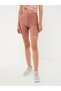Women's Elastic Waist Plain Sports Tights - 4