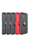 Xiaomi Redmi 4X Case Smooth and Soft Back Surface Ravel Cover with Ring Stand - 2