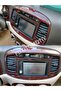 Hyundai Accent Era Mahogany Set of Veneers Mahogany Color - 2