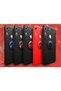 Huawei Honor 8A Case Smooth and Soft Back Surface Ravel Cover with Ring Stand - 3