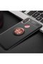 Xiaomi Redmi Note 6 Pro Case Smooth And Soft Back Surface Ravel Cover With Ring Stand - 6