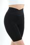 Women's High Waist Short Shorts with Lifting Effect Biker Boy Short Sports Tights