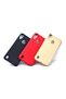 Reeder P13 Blue Case Surface Smooth and Soft Piping Silicone Cover - 4