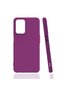 Oppo A55 4g Case Surface Smooth and Soft Piping Silicone Cover - 2