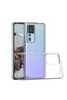 Xiaomi Mi 12t Case Edges Shock Absorbing Back Hard a Quality Transparent Coss Cover