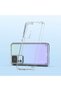 Xiaomi Mi 12t Case Edges Shock Absorbing Back Hard a Quality Transparent Coss Cover - 5