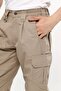 Tokyo Model Outdoor Tactical Pants, Tactical Pants, Ripstop Fabric Beige - 2