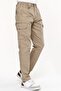 Tokyo Model Outdoor Tactical Pants, Tactical Pants, Ripstop Fabric Beige - 7