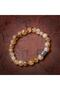Citrine Natural Stone Bracelet - 8mm - 5
