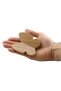 Furniture Drawer Cabinet Door Handle Handle Children Baby Teen Room Plastic Light Walnut Handle 32 Mm - 4