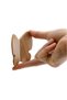 Furniture Drawer Cabinet Door Handle Handle Children Baby Teen Room Plastic Light Walnut Handle 32 Mm - 5