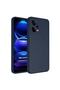 Xiaomi Redmi Note 12 Case Groovy Soft Navy Blue