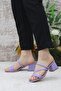 126 Heeled Fashion Women's Slippers - 3