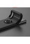 Realme 7 Case Smooth and Soft Back Surface Ravel Cover with Ring Stand - 5