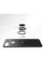 Oppo A5S Case Smooth and Soft Back Surface Ravel Cover with Ring Stand - 3