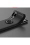 Huawei P Smart 2021 Case Smooth and Soft Back Surface Ravel Cover with Ring Stand - 6