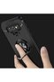 Samsung Galaxy Note 9 Case Smooth and Soft Back Surface Ravel Cover with Ring Stand - 6