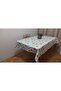 Rectangular Duck (LIQUID PUSHER, SPOT-PROOF) Fabric, Dining Table Cloth - 4