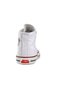 School Daily White Sports Sneakers Sa12lk067y-000 - 3