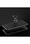Samsung Galaxy A02 Case Smooth and Soft Back Surface Ravel Cover with Ring Stand - 5