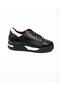 17369 Black Leather Men's Casual Shoes - 2