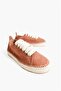 Lollıa - Taba Süet - Espadril - 4
