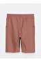 Women's Elastic Waist Plain Sports Tights - 8