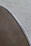Ultrasoft Plain Mink 2-Piece Bath Rug Mat Set Non-Slip Base Machine Washable Toilet Set - 2