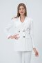 Dry Breasted Blazer Jacket - 5