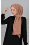 Luxury Medina Silk Shawl Milky Coffee S1900 - 2