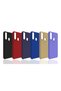General Mobile 20 Pro Case Surface Smooth and Soft Piping Silicone Cover - 3