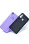General Mobile 20 Pro Case Surface Smooth and Soft Piping Silicone Cover - 4
