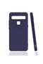 Tcl 10L Case Surface Smooth and Soft Piping Silicone Cover