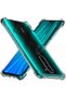حافظة شفافة متوافقة مع هاتف Xiaomi Note 8 Pro مع حماية للزوايا البارزة - 4
