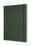 Classic Collection Notebook 19x25cm Hard Cover Checkered 192 Sheets - 2