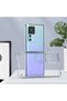 Xiaomi Mi 12t Case Edges Shock Absorbing Back Hard a Quality Transparent Coss Cover - 3