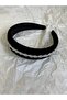 تاج لؤلؤي مخملي مملوء - 2