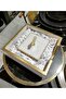 Natural Decorative Marble Napkin Holder | Square Napkin Holder | - 5