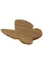 Furniture Drawer Cabinet Door Handle Handle Children Baby Teen Room Plastic Light Walnut Handle 32 Mm - 2