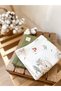 Multi-Purpose Set of 2 Muslin Blanket Muslin Baby Blanket Muslin Blanket - 2