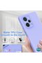 Case for Xiaomi Redmi Note 12 Groovy Soft Dark Green - 4