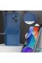 Xiaomi Redmi Note 12 Case Groovy Soft Navy Blue - 5
