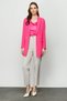 Women's Long Blazer Jacket 4090-23 - 2