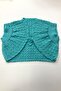 Knitted Children's Vest 2-3 Years - 2