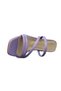 126 Heeled Fashion Women's Slippers - 6