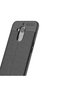 General Mobile 8 Go Case Leather Surface Appearance Great Cut Niss Cover - 5