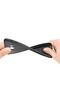 Samsung Galaxy J4 Plus Case Leather Surface View Awesome Cut Niss Cover - 6